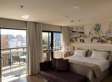 e18cbf113acb74cda2d97b23d09365d89b7f7da3 · Apartamento com 1 quarto à venda, 34 m² - Itaim Bibi - São Paulo/SP
