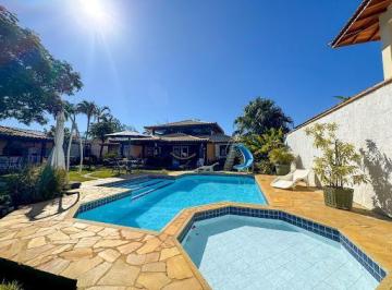 6db3c84e3abad00e1b0ceabf51096955a97c1be4 · Casa com 5 dormitórios à venda, 269 m² por R$ 3.700.000,00 - Geribá - Búzios/RJ