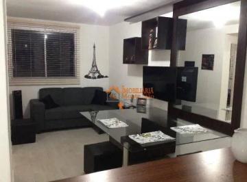 96bc3864ccfe768610489dad8c0eff0ab1ff00cc · Apartamento com 2 dormitórios à venda, 45 m² por R$ 245.000,00 - Residencial Parque Cumbica - Guarul
