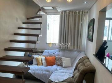 1c646cb034171360181688ea36ae386e011afe78 · Apartamento duplex com 3 dormitórios à venda, 147 m² - Jardim Santa Clara - Taubaté/SP