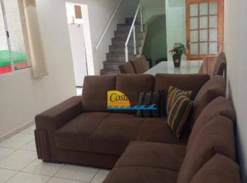 98a8100c85bf5d73afcb428979b8f00f954531ee · Casa com 3 dormitórios à venda, 109 m² por R$ 650.000,00 - Aviação - Praia Grande/SP
