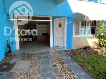 Casa · 165m² · 2 Quartos · 2 Vagas · Excelente sobrado com 2 dormitórios à venda, 165 m² por R$ 490.000 - Jardim Algarve - Alvorada/RS
