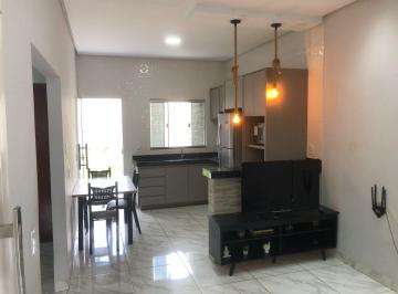 Casa · 70m² · 2 Quartos · 1 Vaga · Casa à venda no bairro Anchieta - Barra do Garças/MT