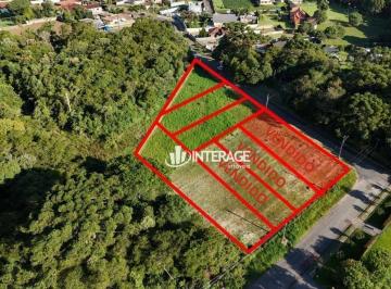 4bba54ac9a3f9cb29cb9c137cfa77823726872fb · Terreno à venda, 833 m² por R$ 840.003,05 - Santa Felicidade - Curitiba/PR