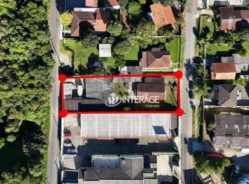 04c406918d2c904ccfe88c04a405297529f6c670 · Terreno à venda, 1295 m² por R$ 2.200.000,00 - Santa Felicidade - Curitiba/PR