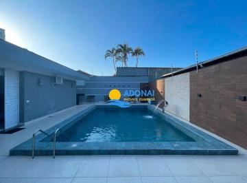0fee4fc4a50d2d96f417167bfd5a50975ca9b9a9 · Casa beira-mar com varanda gourmet — Enseada — Guarujá