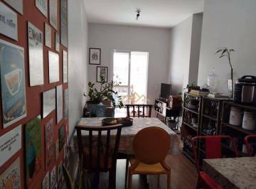 Sala de estar/jantar · APARTAMENTO GARDEN A VENDA 3 QUARTOS (1 SUÍTE) - 61M² - R$650.000.00 - CONDOMÍNIO MARAVILE NATURE, P