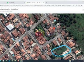 e3d27d859c2bd5138de361ddb50e30f91d395de4 · Terreno, 768 m² - venda por R$ 371.000,00 ou aluguel por R$ 2.500,00/mês - Moreira César - Pindamonh