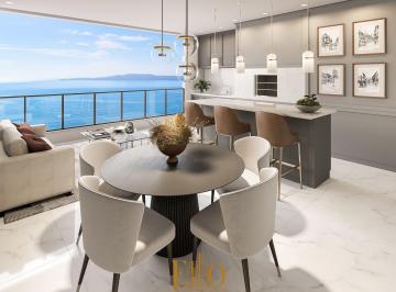 Apartamento · 206m² · 4 Quartos · 3 Vagas · Edifício La Rocca - La Rocca, 04 Suítes e 03 Vagas de garagem, Centro de Itapema/SC