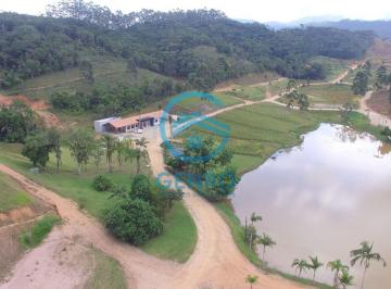 Rural · 1991m² · Lote para Chácara com Escritura Pública em Condomínio Rural com Excelente Infraestrutura à venda em