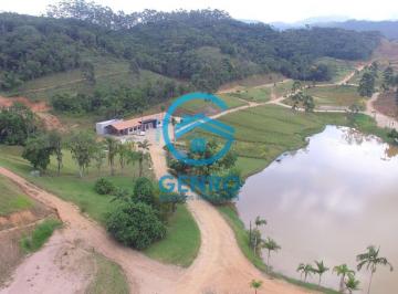 Rural · 1500m² · Lote com Escritura Pública em Condomínio Rural com Excelente Infraestrutura à venda em Canelinha/SC
