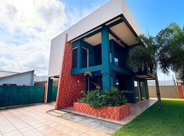 11bb034e81c364b0b4d92ba5cefa5e3df8918025 · Sobrado com 03 SUITES, 05 BANHEIROS E PISCINA PRIVATIVA   à venda, 186 m² por R$ 750.000,00 - Eliana