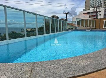 7c4b24ab16bff4d303d51cd54fb0206c04960f15 · Apartamento com 3 dormitórios à venda, 70 m² por R$ 830.000,00 - Rio Vermelho - Salvador/BA
