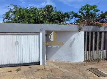 Casa · 170m² · 5 Quartos · 1 Vaga · Casa à venda no bairro Novo Horizonte - Primavera do Leste/MT