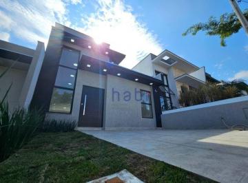 a55ea58c848e0213a637fa14240faf70932c3c8a · Casa com 3 dormitórios à venda, 101 m² por R$ 690.000,00 - Jardim Residencial Villagio Ipanema I -