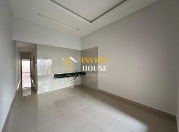 Casa · 76m² · 3 Quartos · 1 Vaga · Casa 3/4 1 suíte no Residencial Veneza - Anápolis/GO