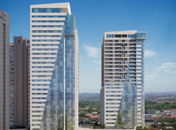 Fachada · Euro Towers Business - Sala à venda no bairro Park Lozandes - Goiânia/GO