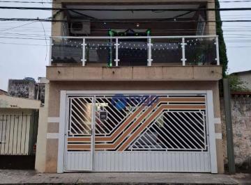 a3c89653db69ea8773e397c35a04f09cb7e68bd3 · Sobrado com 3 quartos á venda na Vila Marina - São Paulo/SP