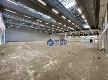 8df34522210ecfe9edd3278c6d8e6ac3e29b636c · Galpão para alugar, 2881 m² - Lapa de Baixo - São Paulo/SP