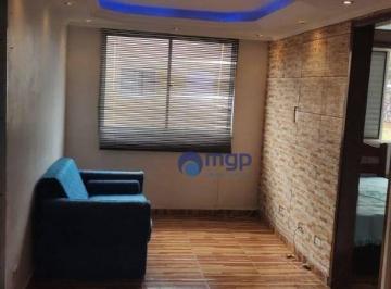 6a4d6a355b4d7f9f35637295bcab8d7318364bc2 · Apartamento com 2 quartos, à venda no Jardim Silvestre - 44 m² - Guarulhos/SP