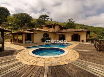 5832a38792db02409319805cb8a9014e6d805b58 · Sítio com 6 quartos à venda, 30000 m² por R$ 4.350.000 - Bairro Itaoca - Guararema/SP