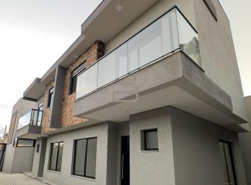 Casa · 99m² · 3 Quartos · 2 Vagas · Sobrado à venda no bairro Alto Boqueirão - Curitiba/PR