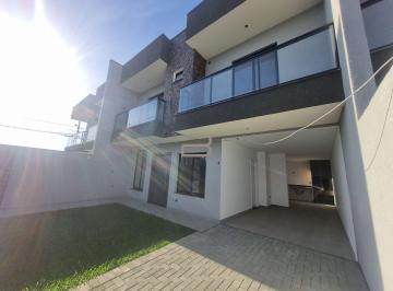 Casa · 141m² · 3 Quartos · 2 Vagas · Sobrado em Afonso Pena, São José dos Pinhais/PR