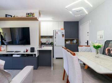 Apartamento · 86m² · 2 Quartos · 2 Vagas · Apartamento com 2 quartos sendo 1 suíte, 2 vagas de garagem , 86 m² à venda por R$ 999.000 - Santo A