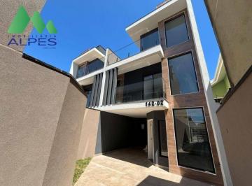 f798e3c61998d0f64403df7b34e3ea547355aad8 · Sobrado com 3 dormitórios à venda, 138 m² por R$ 1.099.000,00 - Portão - Curitiba/PR