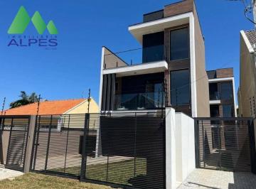 d72989651263bdf926a34d8814ec931229418b3c · Sobrado com 3 dormitórios à venda, 150 m² por R$ 1.099.000,00 - Portão - Curitiba/PR