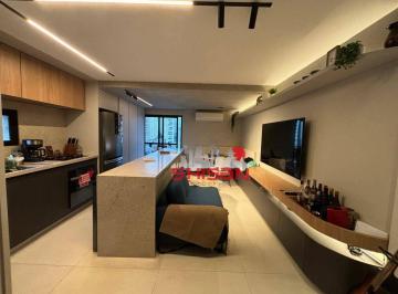 7135310bf8714851aed508bf0401eb07357e43cc · Apartamento Duplex com 2 dormitórios à venda, 60 m² por R$ 998.000 - Moema - São Paulo/SP