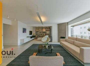 45a034bea9aa120d50760beaa2ad5ffda22510d1 · Apartamento com 3 dormitórios à venda, 209 m² por R$ 5.900.000 - Vila Nova Conceição - São Paulo/SP