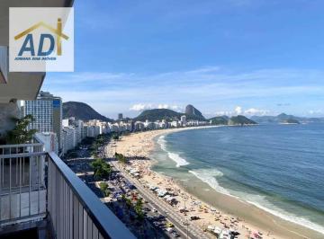7a80ba6e1425fcbacb6050c65305611b301c9448 · Cobertura Duplex, Copacabana,3 quartos à venda, 388 m² por R$ 9.000.000 - Copacabana - Rio de Janeir