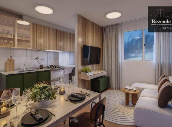 Apartamento à venda com 2 Quartos, Pinheirinho, Curitiba - R$ 349.990 ...