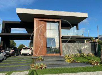 5ad6bda5ed52f6d0670f9277ed8f1f9c097de76f · Casa com 4 dormitórios à venda, 361 m² por R$ 3.200.000,00 - Cidade Alpha - Eusébio/CE