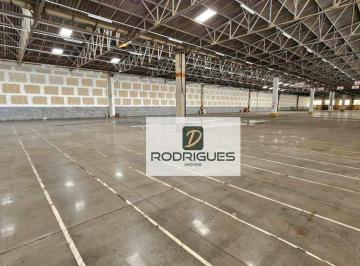 f18d42f3d5862bf56cd5821b56eddc5b5c5d7ac1 · Galpão para alugar, 1800 m² por R$ 59.400,00/mês - Planalto - São Bernardo do Campo/SP