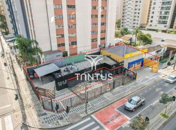 4b11ac16f9f19694b265f40fe9c2371ad80eaaea · Terreno à venda, 511 m² por R$ 2.800.000,00 - Cabral - Curitiba/PR