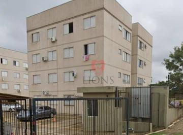 d3a756938b69c635bab98a0ea6e6a4be66187400 · Apartamento com 2 dormitórios à venda, 50 m² por R$ 191.500,00 - Santa Cruz - Gravataí/RS