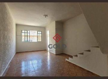 2dc33ffeb869eea2553939a4576075bd7d91ab0c · Sobrado com 2 dormitórios para alugar, 161 m² por R$ 3.778,00/mês - Jardim Stella - Santo André/SP