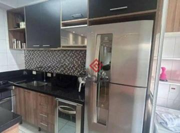 2dc291888735d1d7f4155076c8a3cf868a31e854 · Apartamento com 2 dormitórios à venda, 56 m² por R$ 565.000,00 - Campestre - Santo André/SP