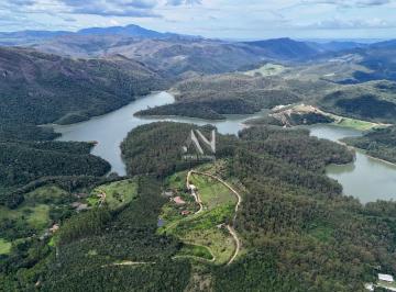 Rural · 177500m² · 9 Quartos · 30 Vagas · OPORTUNIDADE!! VENDO FAZENDA/POUSADA em SANTA RITA DE OURO PRETO