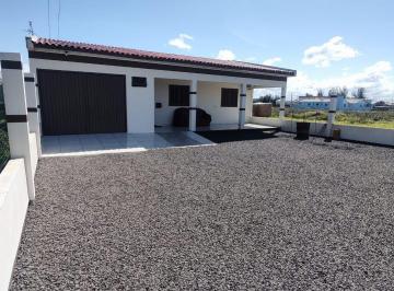 Casa · 164m² · 3 Quartos · 1 Vaga · Casa na praia de Sumare Passo de Torres
