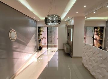 Apartamento · 75m² · 3 Quartos · 2 Vagas · Apartamento todo reformado 3qts no condomínio Águas do Madeira - aceita financiamento!!