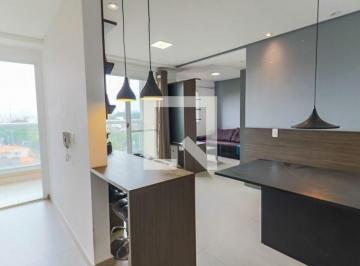 Apartamento · 52m² · 1 Quarto · 1 Vaga · Apartamento para Aluguel - Portal do Morumbi, 1 Quarto,  52 m2 - São Paulo