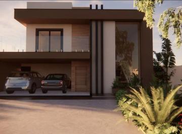 Casa · 250m² · 4 Quartos · 2 Vagas · Casa Moderna de Luxo no Alphaville, Lançamento em Maricá RJ por R$ 1.299.000,00