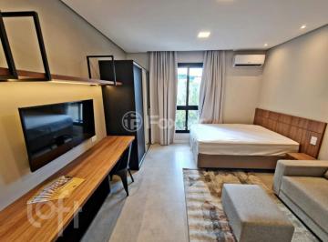 ef766bc8 · Kitnet / JK / Studio, 1 dormitórios, 24.7 m², em Vila Nova