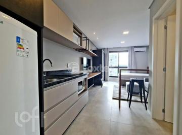 ca15dc24 · Kitnet / JK / Studio, 1 dormitórios, 24.7 m², em Vila Nova