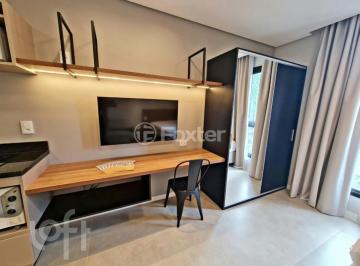 b3e4a5cc · Kitnet / JK / Studio, 1 dormitórios, 24.7 m², em Vila Nova