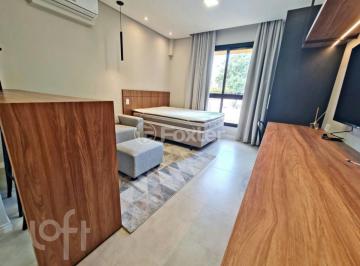 248a52e4 · Kitnet / JK / Studio, 1 dormitórios, 24.7 m², em Vila Nova