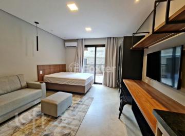4d844a04 · Kitnet / JK / Studio, 1 dormitórios, 24.7 m², em Vila Nova